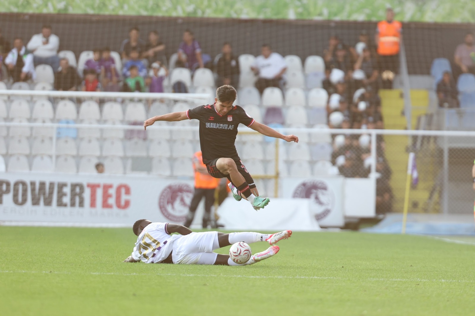 Sivasspor’un 8 haftalık gol bilançosu