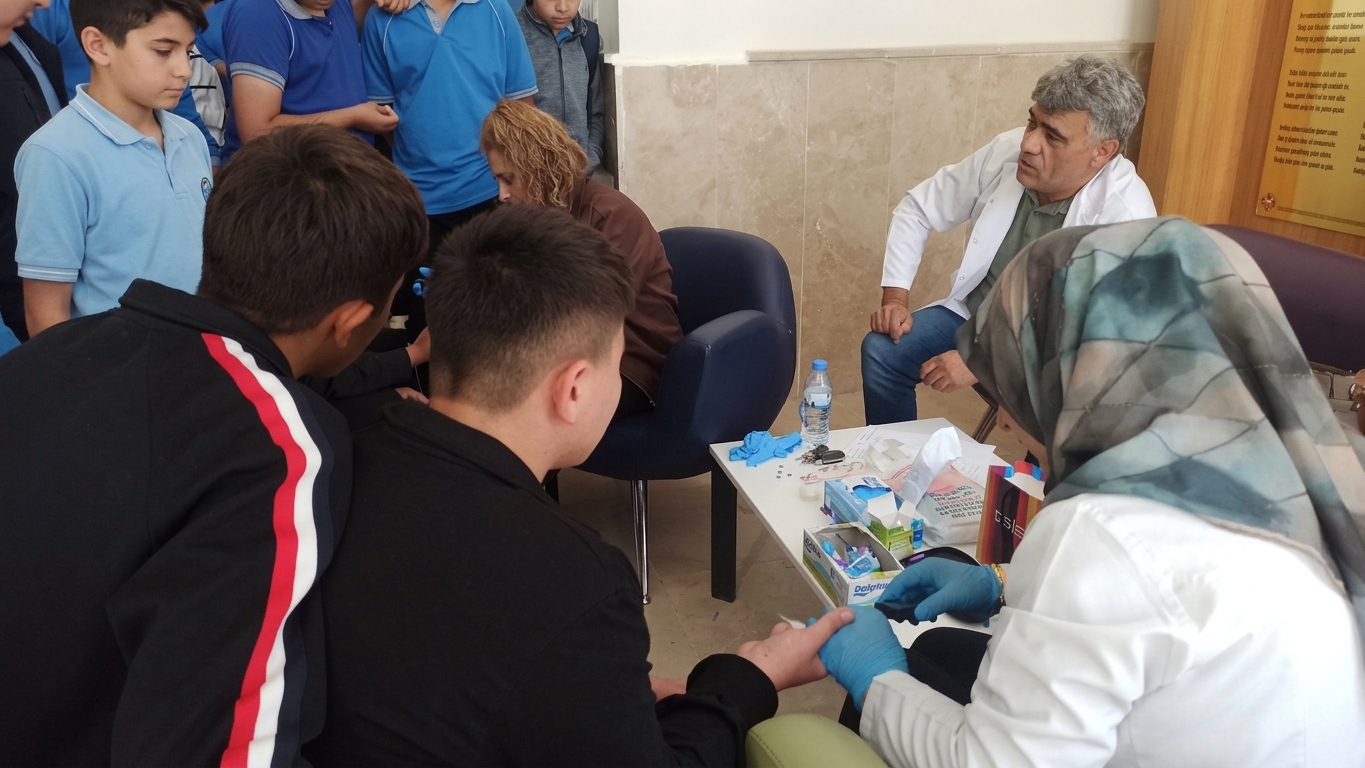 Aşırı şeker tüketiminin zararları anlatıldı