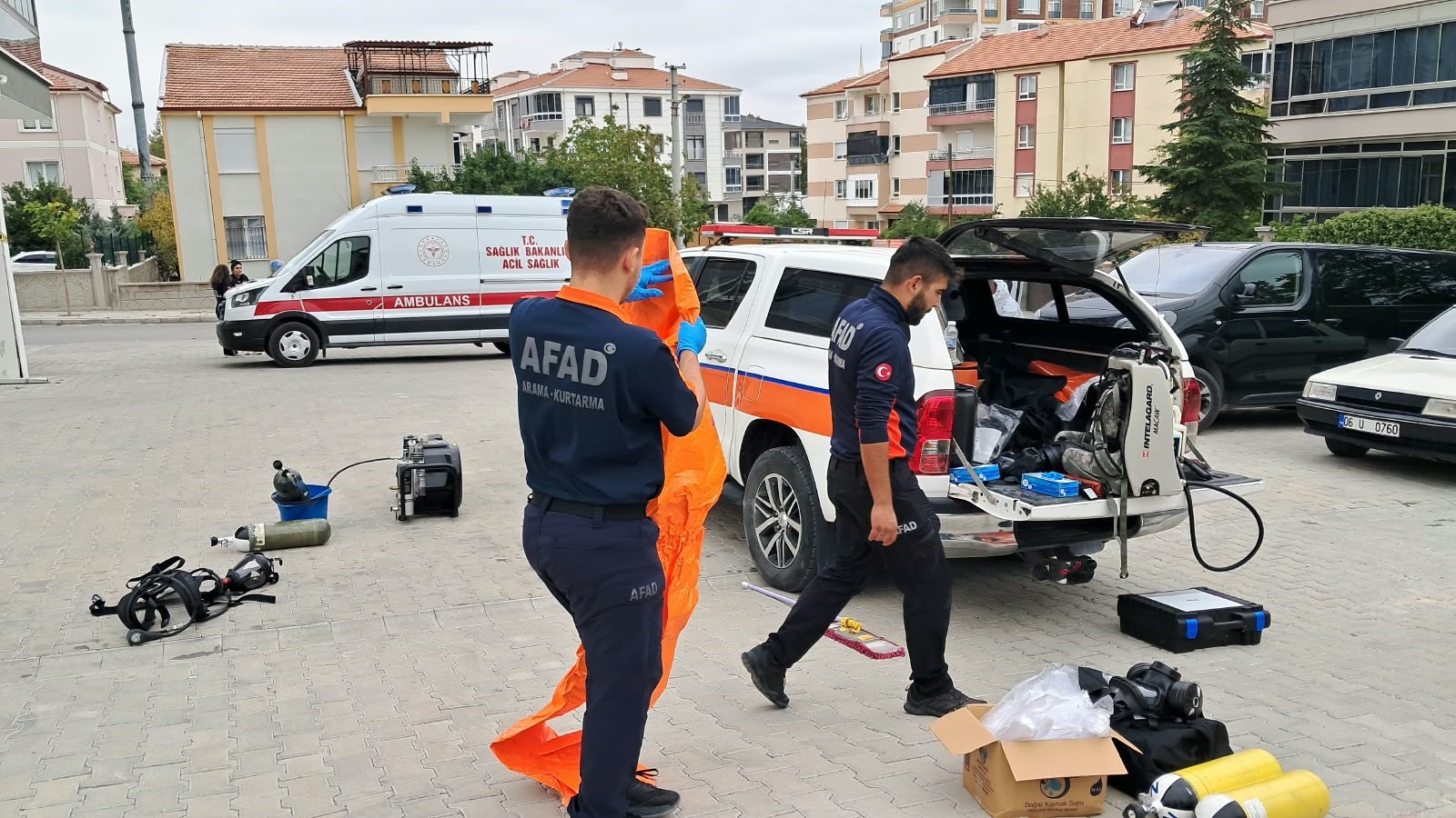 Ölü bulunan çiftle ilgili yürek burkan detay