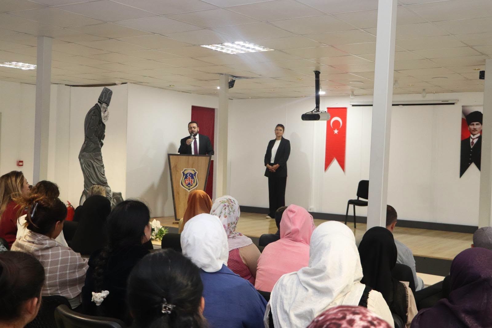 Sivas’ta kadın hükümlüler ödüllendirildi