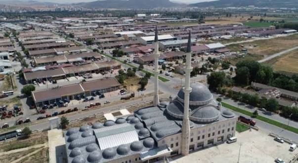 Sivas’ta sanayi sitesindeki 8 bağımsız bölüm satılacak