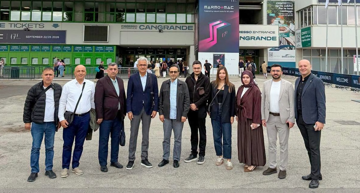 Sivas’tan İtalya’ya ihracat hamlesi