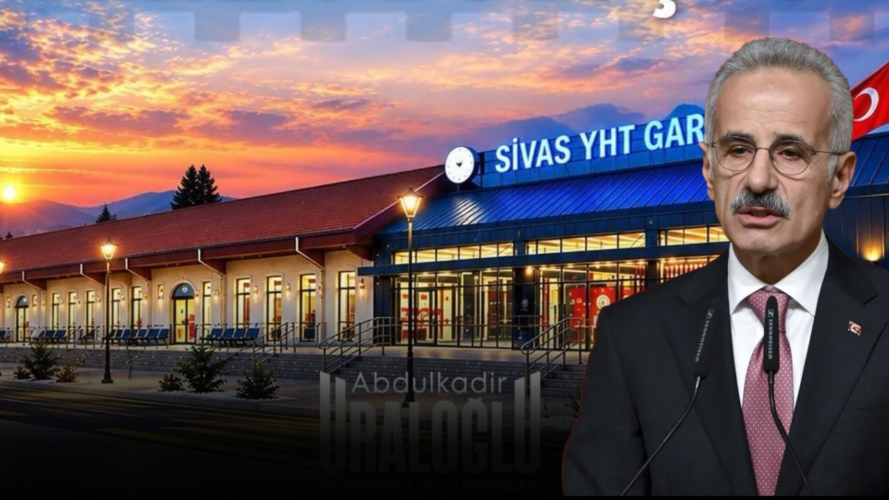 Bakan Uraloğlu duyurdu, YHT Garı’na yeni düzenleme