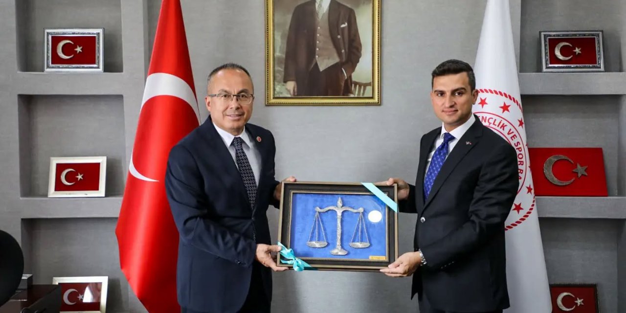 Sivas’ta spor yatırımları değerlendirildi