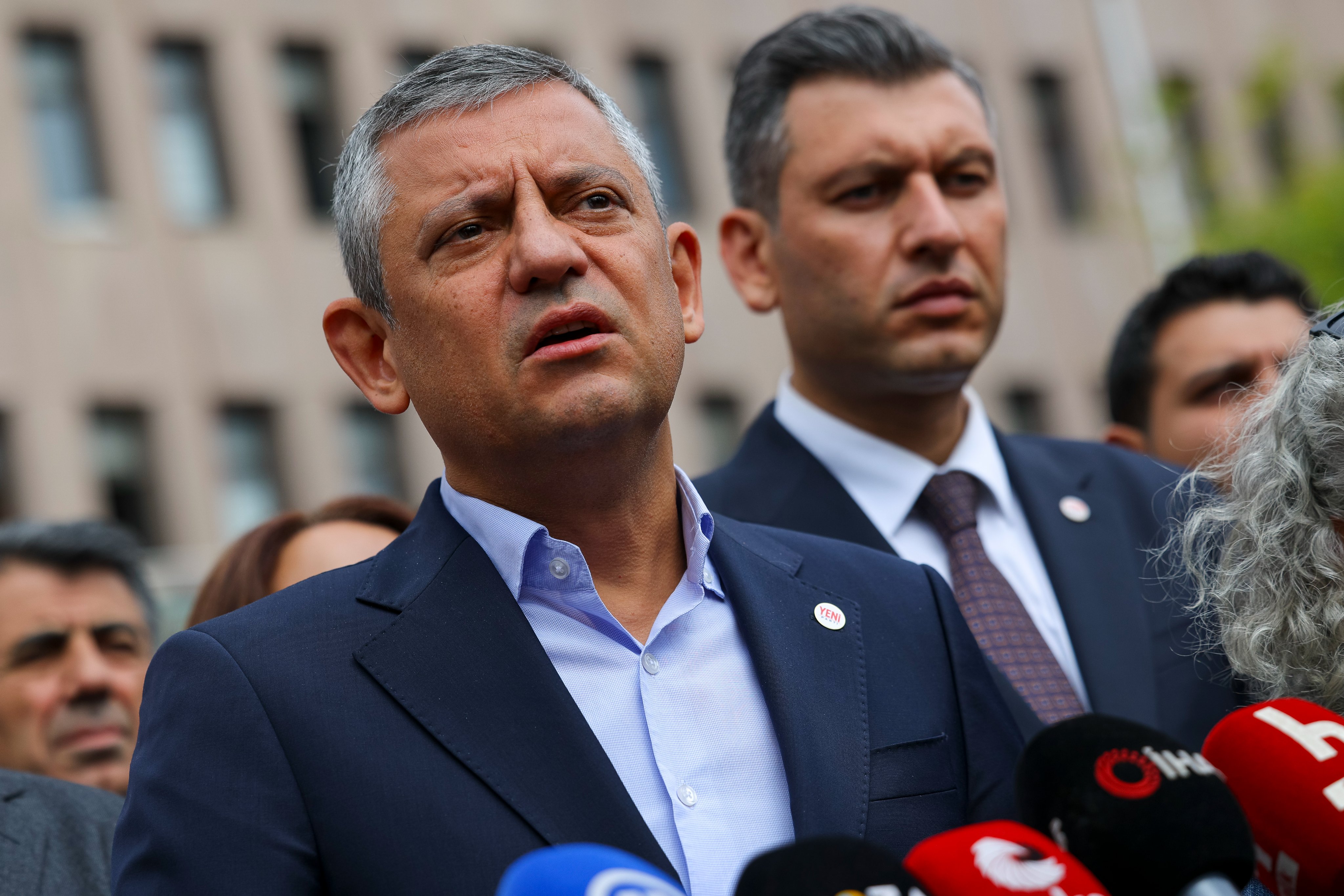 10 Ekim davasında Özgür Özel’den “zaman aşımı” uyarısı