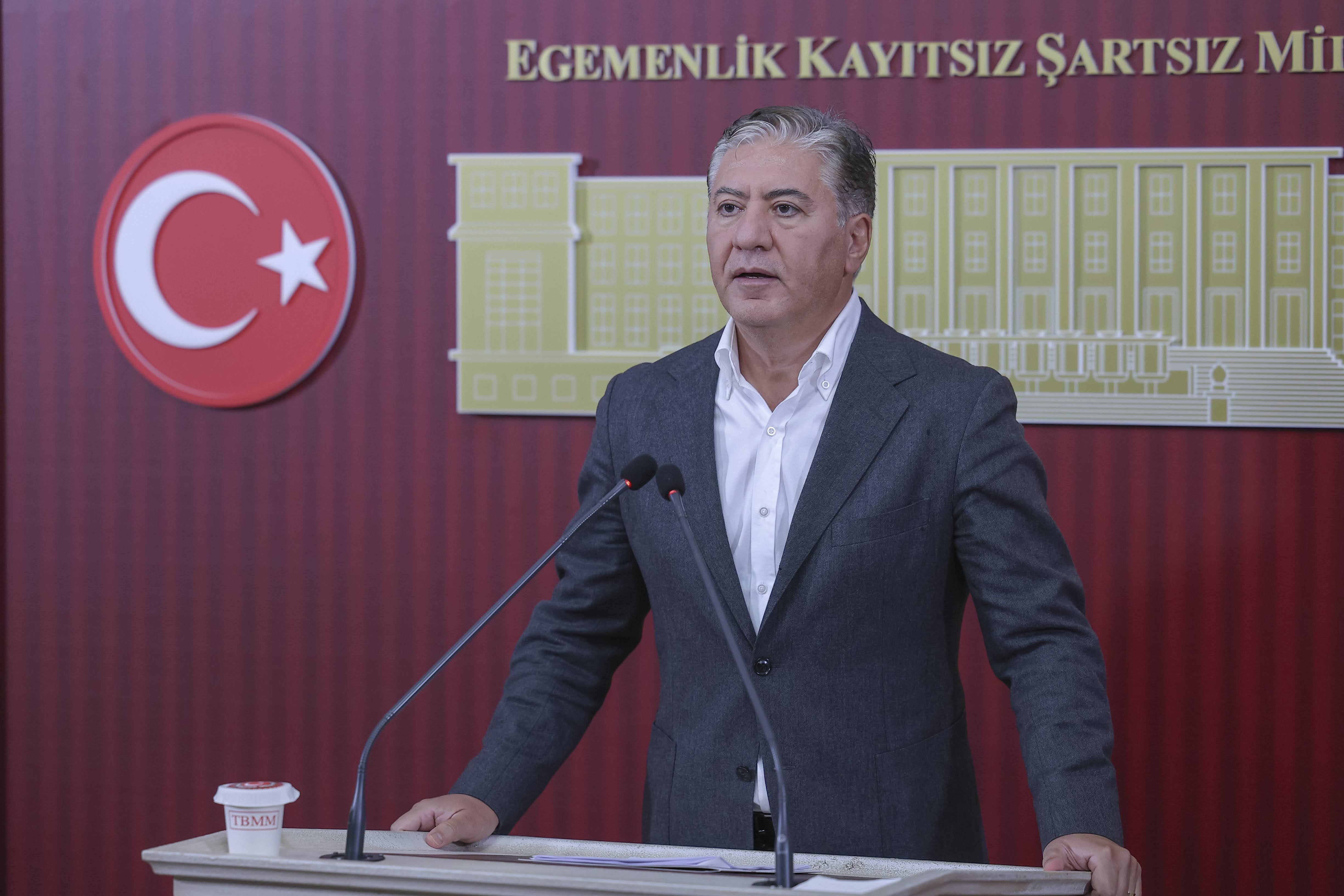 Emir: “TBMM fon krizini görüşmeli, komisyon kurulmalı”