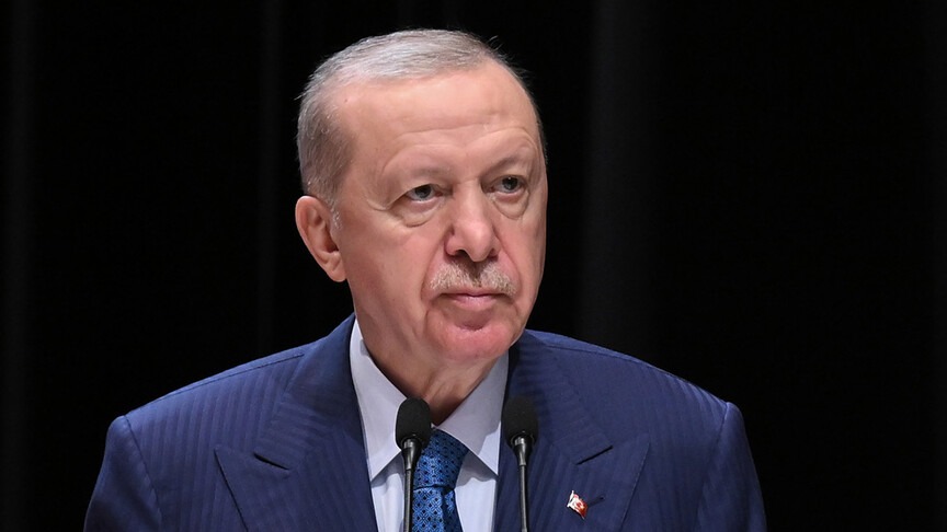 Erdoğan’dan Mekke Anlaşması mesajı