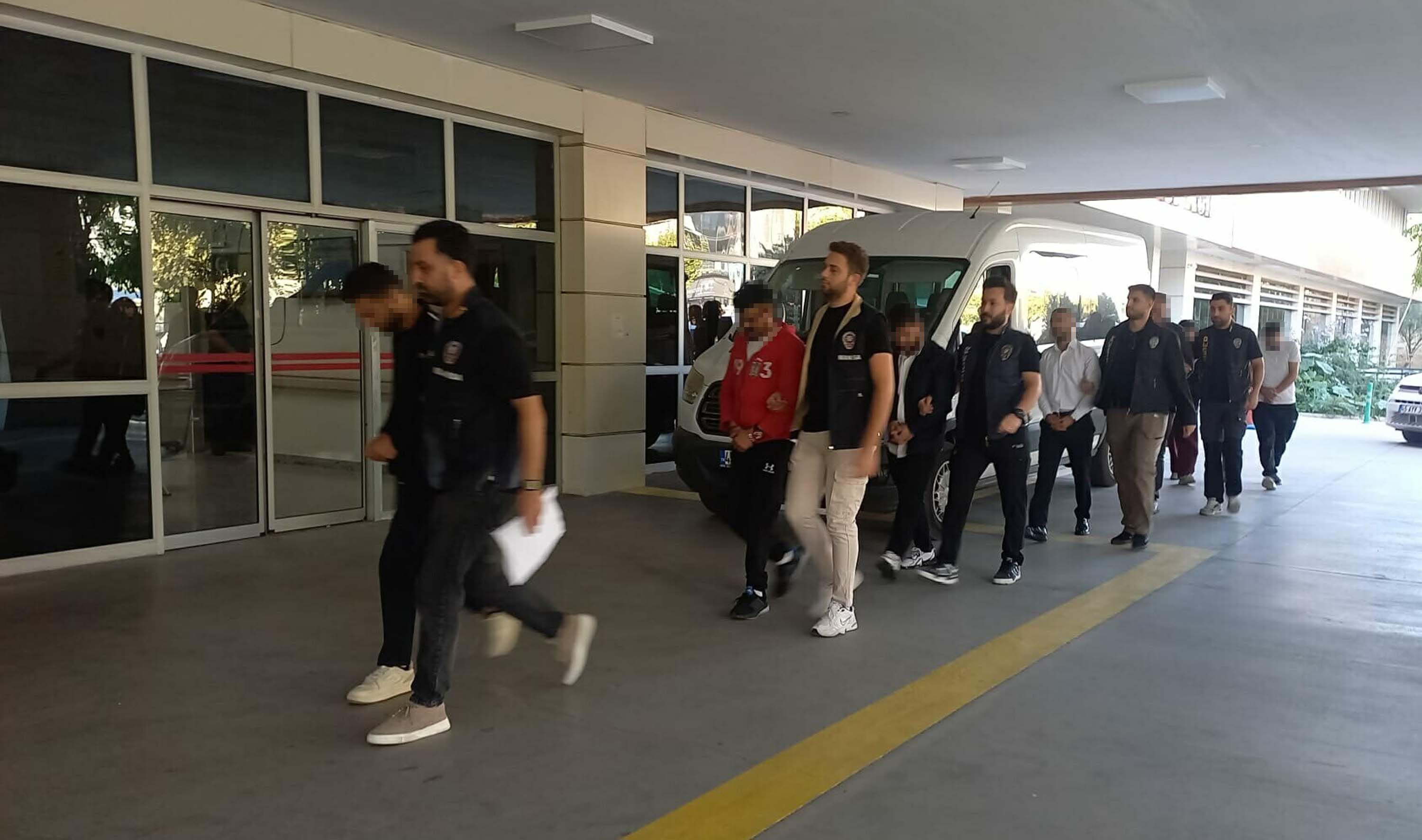12 ilde yatırım ve fon dolandırıcılığı operasyonu