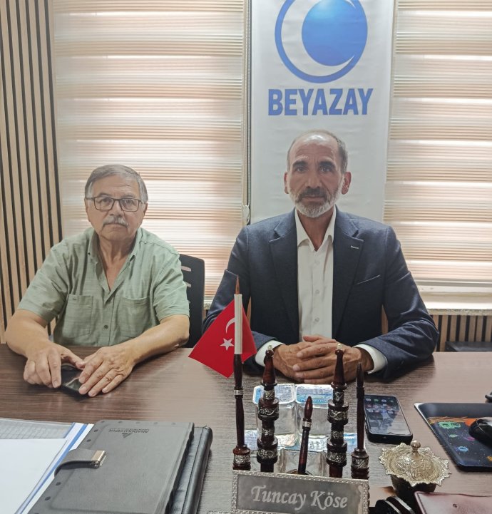 Beyazay Derneği’nden Mersin Kampı Açıklaması