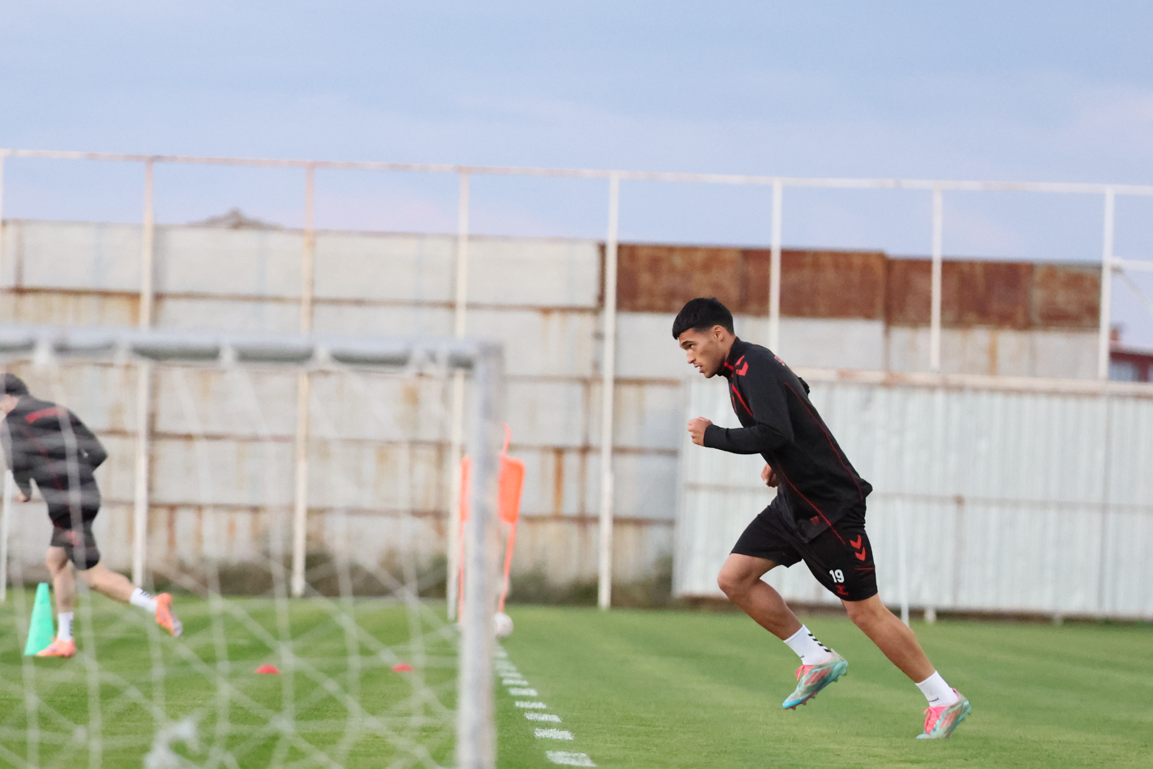 Sivasspor’da Pendikspor Mesaisi Başladı