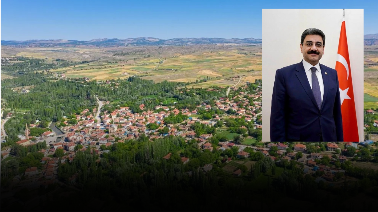 Hakan Aksu Gemerek yatırımlarını açıkladı