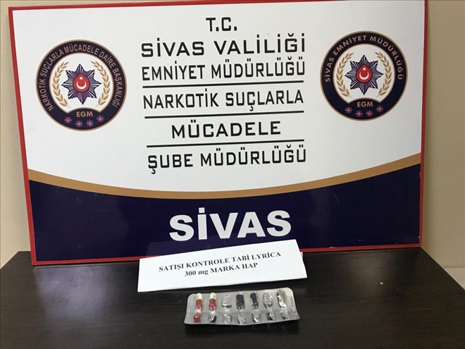 UYUŞTURUCU OPERASYONU