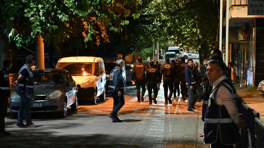 Manisa’daki okul saldırısında 7 tutuklama