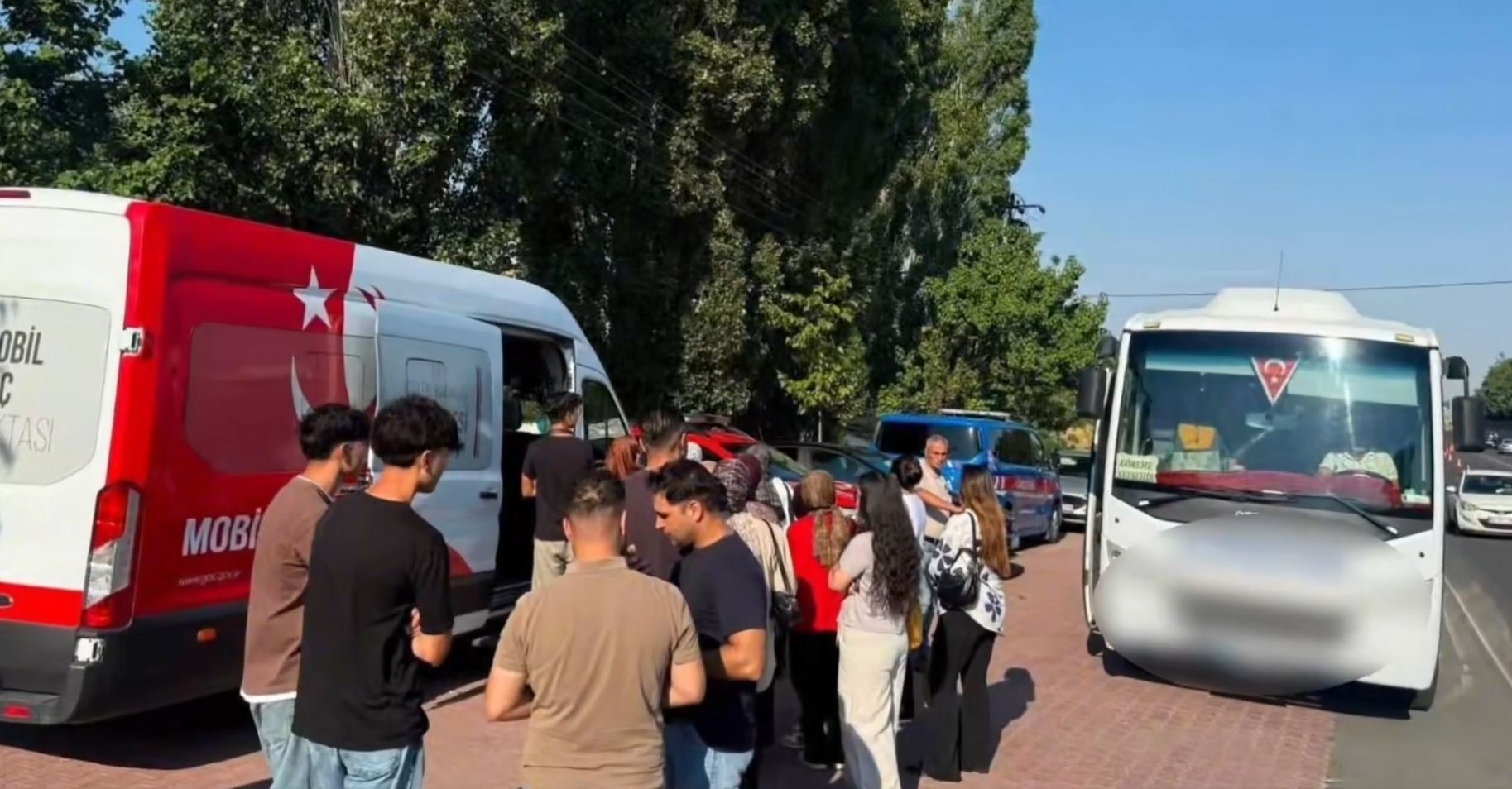 81 ilde düzensiz göç denetimi: 249 kişi yakalandı