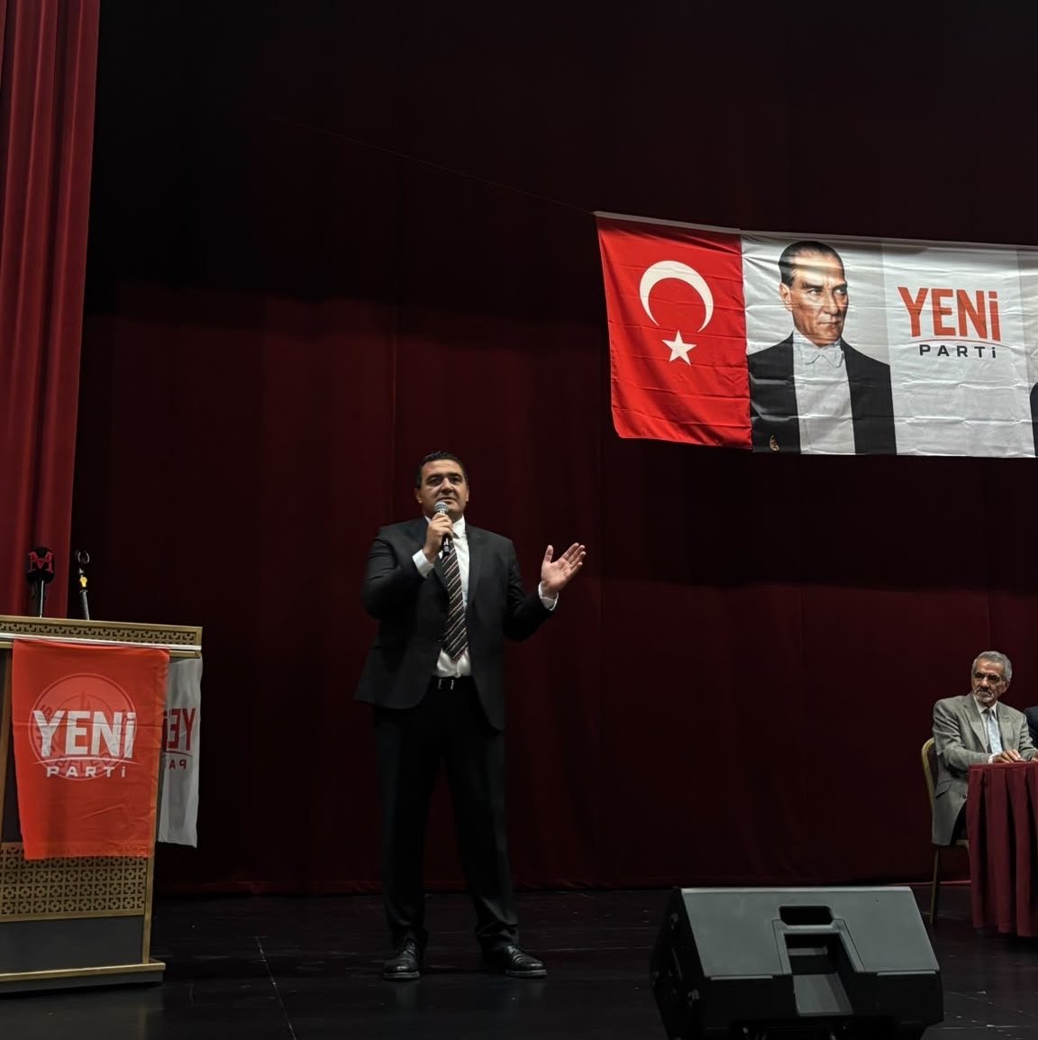 YENİ Parti Sivas’ta ön seçim heyecanı