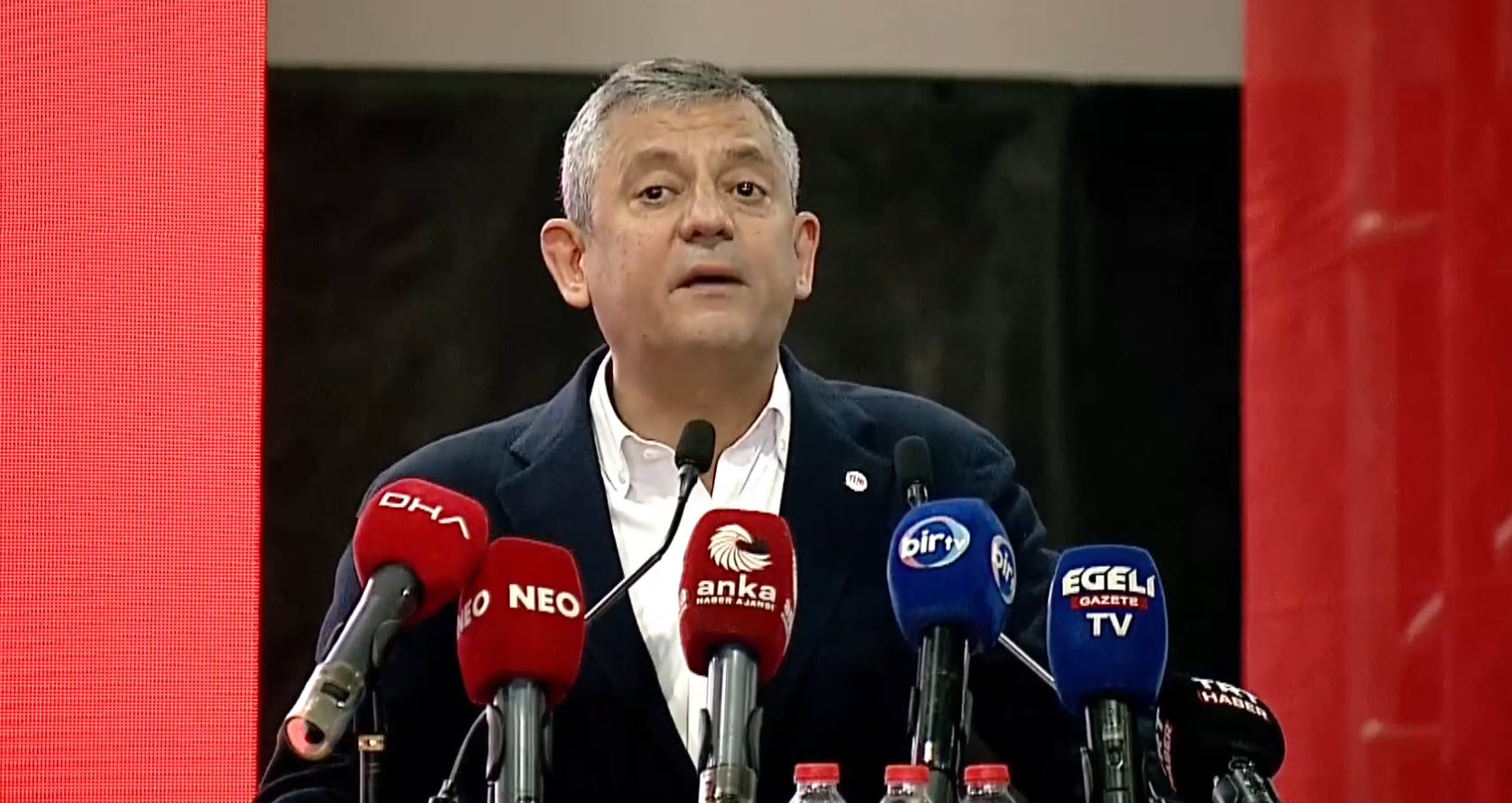Özel: “Partiyi iktidar yapamazsam o gün görevi bırakacağım”