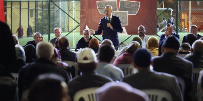 Sivas’ta Mahalle Meclisi Buluşmaları üç mahallede devam etti