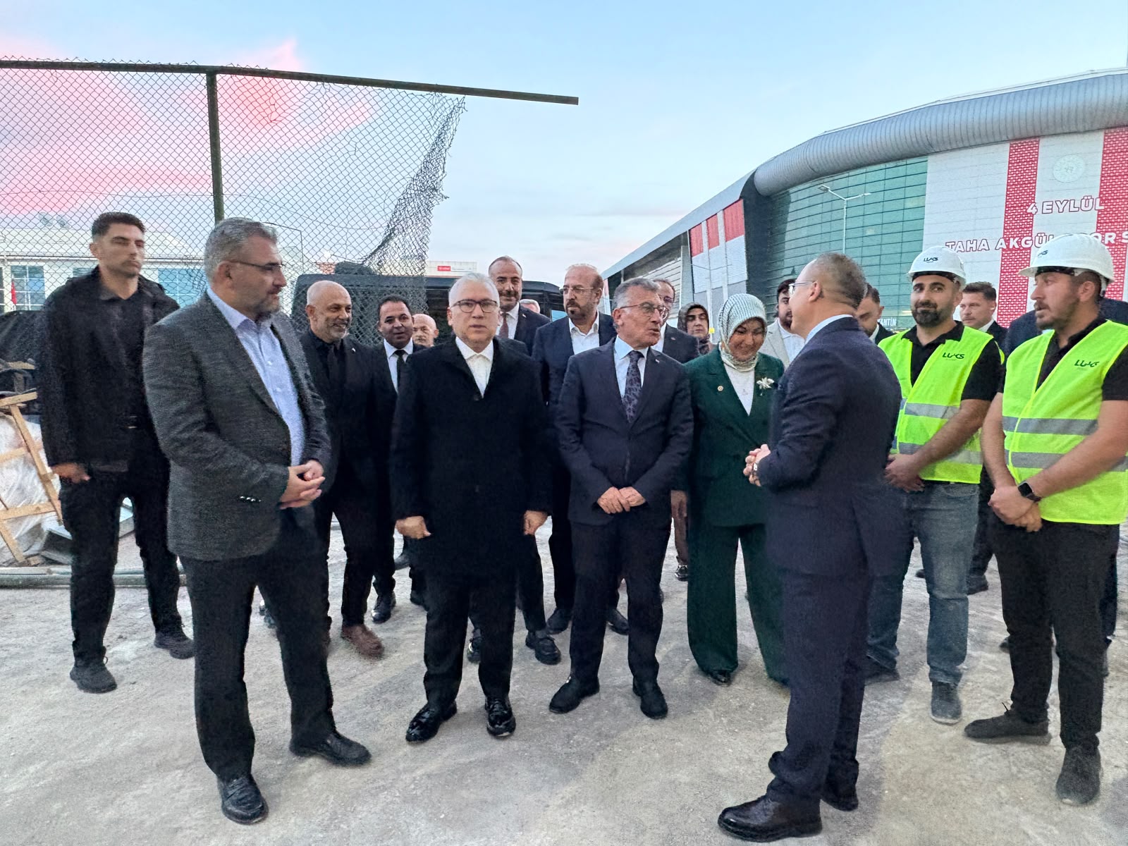 Sivas’a 9 bin metrekarelik yeni spor yatırımı