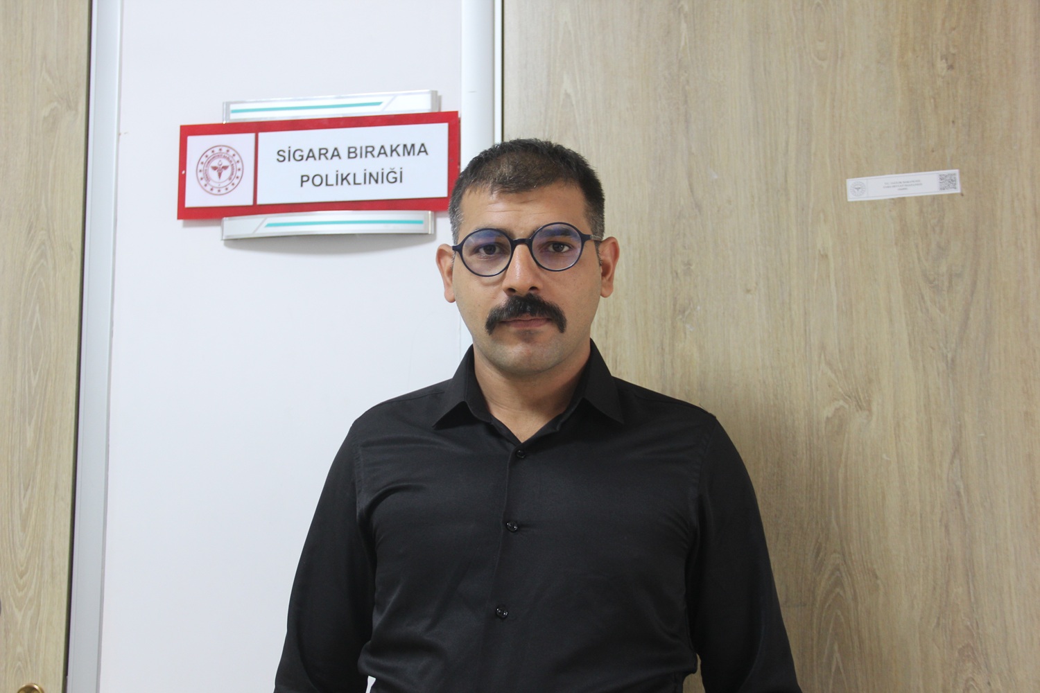 Sivas'ta genç yaşta kalp krizi sigarayı bıraktırdı