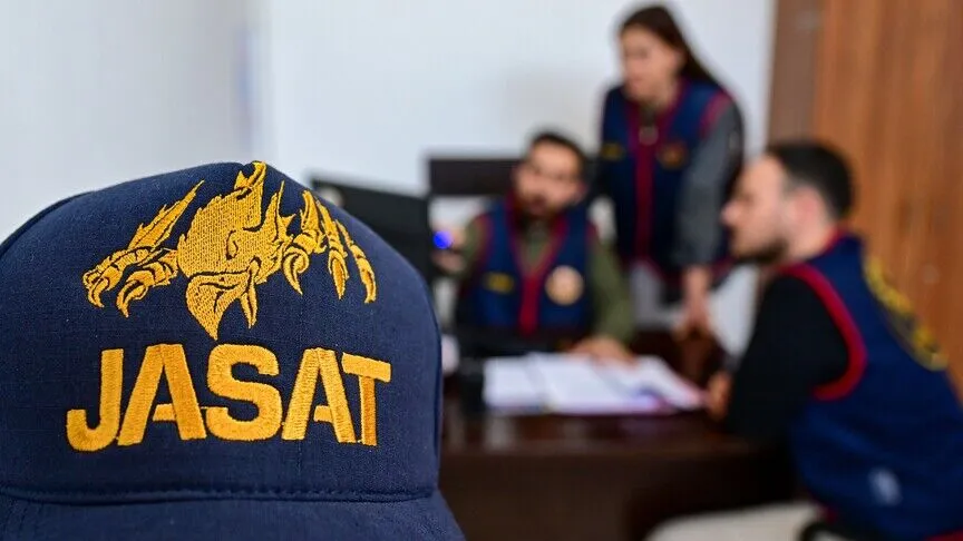 JASAT, Manisa'daki 11 yıllık faili meçhul cinayeti aydınlattı