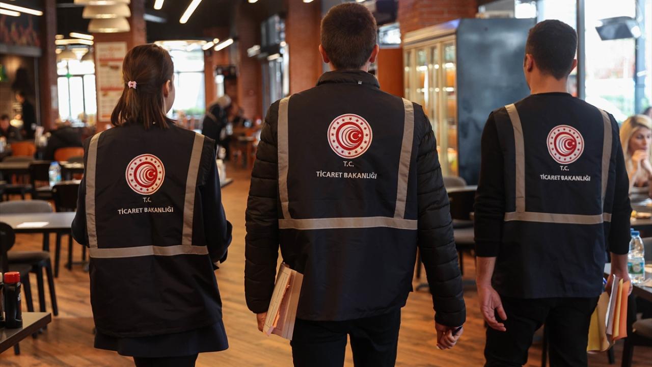 Ticaret Bakanlığından İstanbul'da simit fiyatlarına sıkı takip