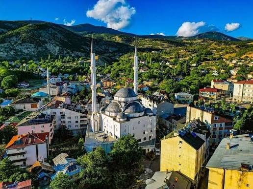 Aksu, Koyulhisar’daki yatırımları sıraladı