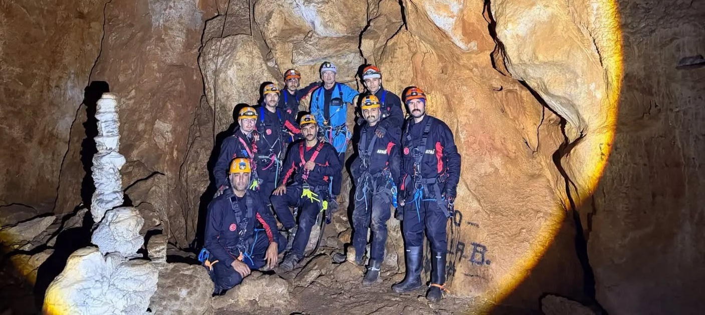 Sivas AFAD’dan Slovenya’da uluslararası tatbikat