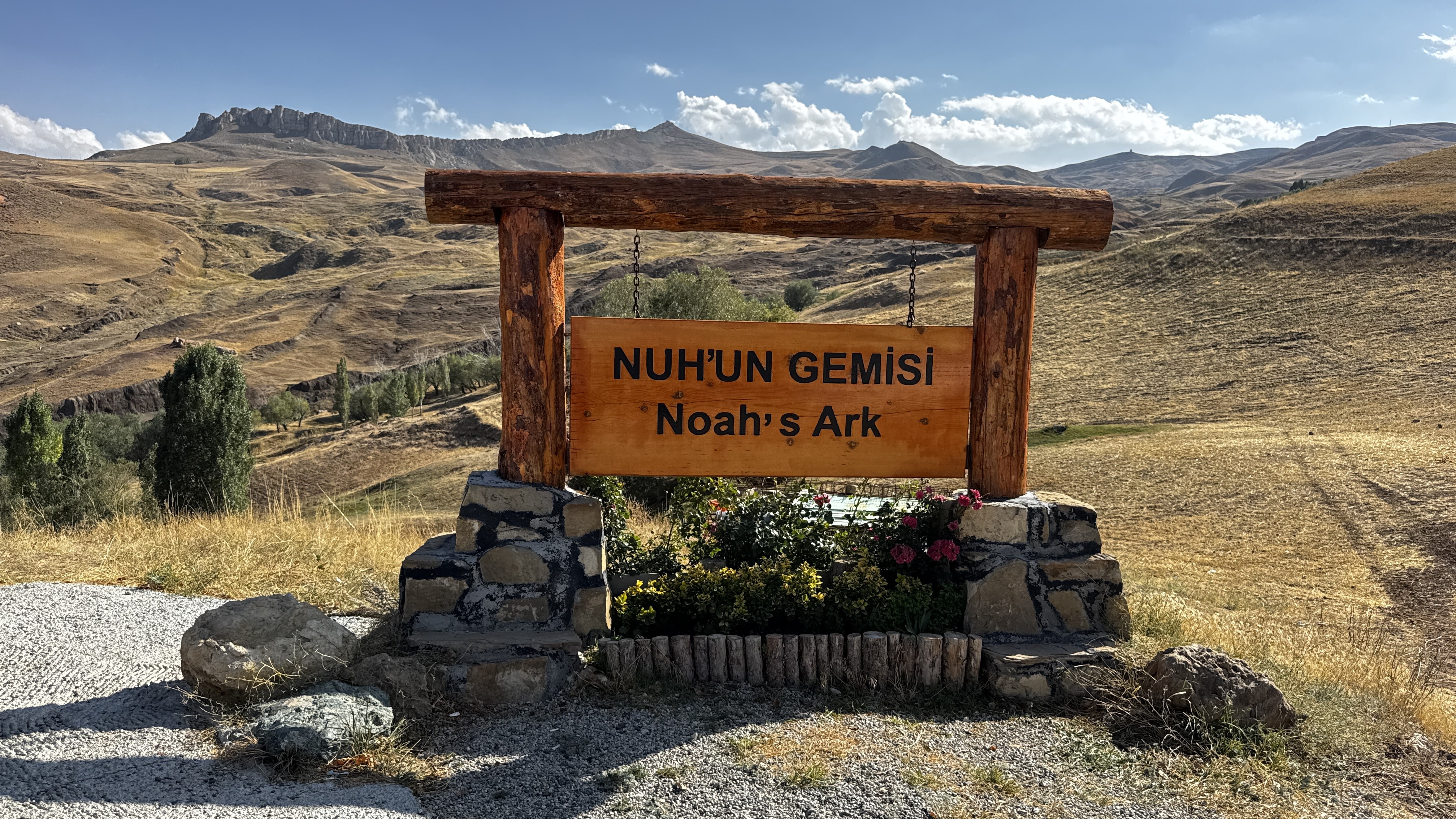 Nuh’un Gemisi araştırmasında dikkat çeken bulgu