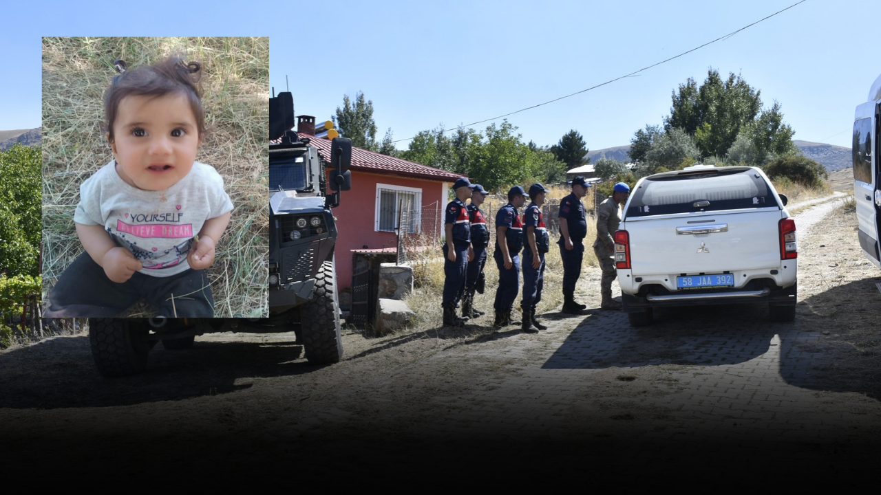 Büşra bebeği arama çalışmalarında 19. gün