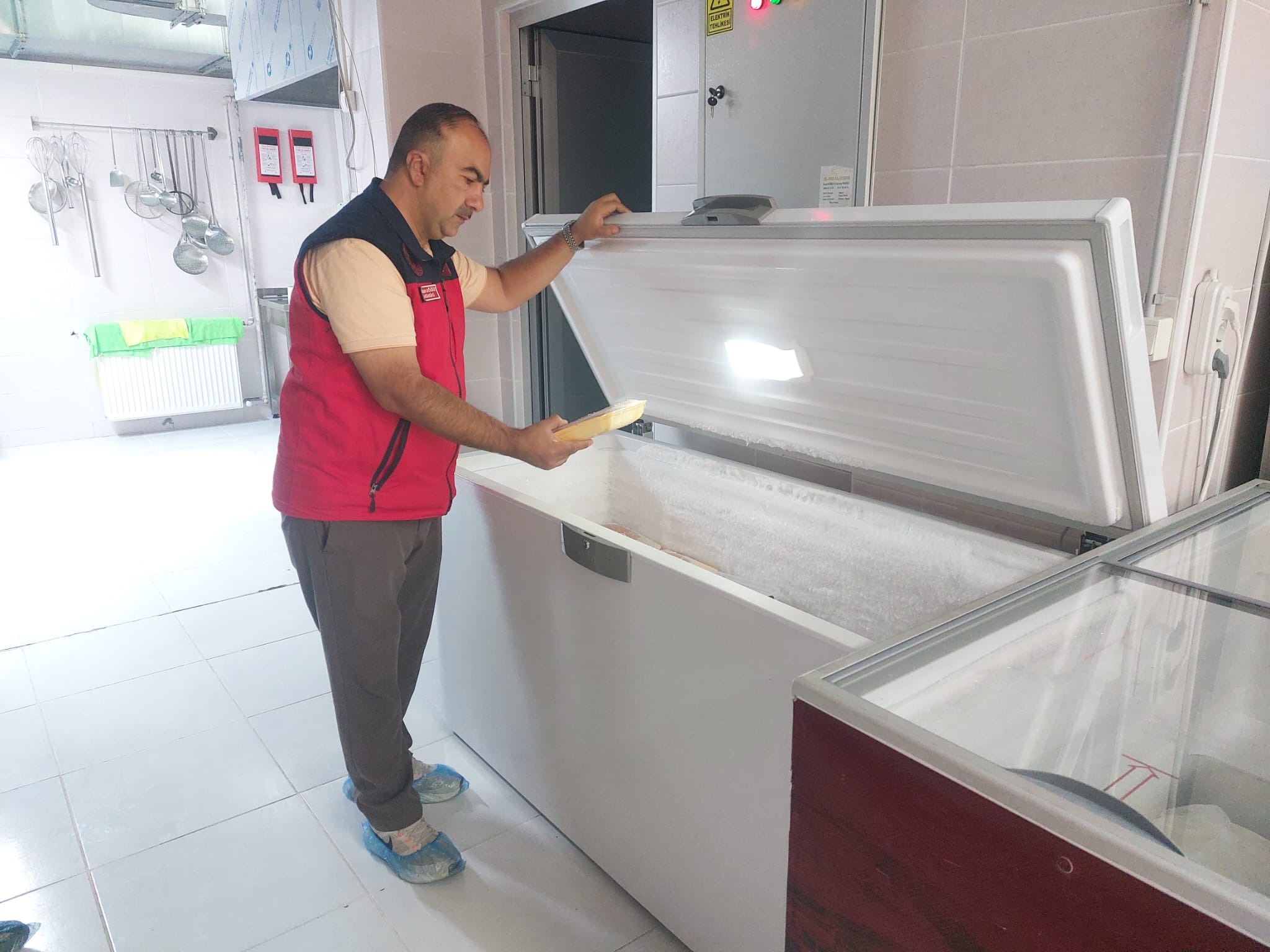 Sivas’ta öğrenci sofraları mercek altında