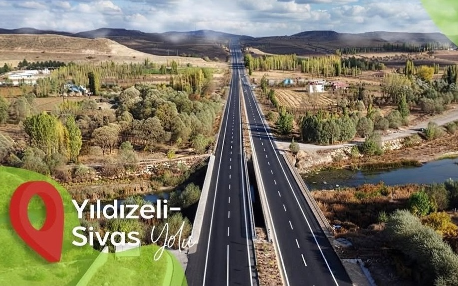 Sivas’ın ulaşım ağına yeni güç