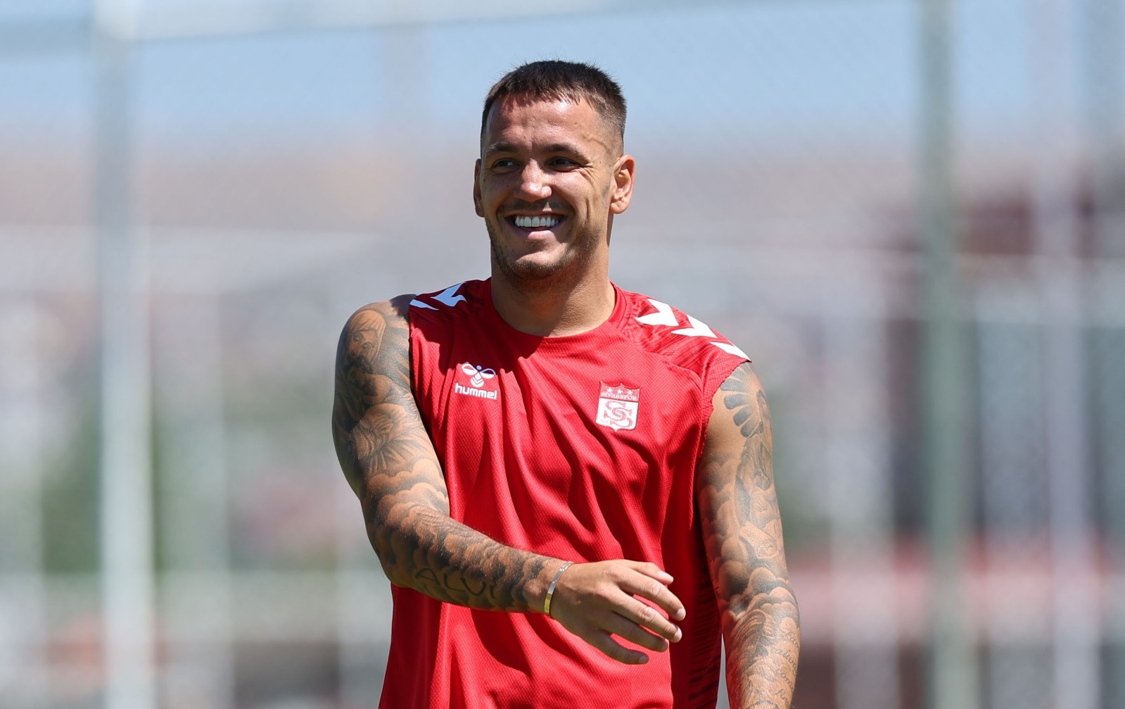 Rey Manaj gol krallığında 3. sıraya geriledi