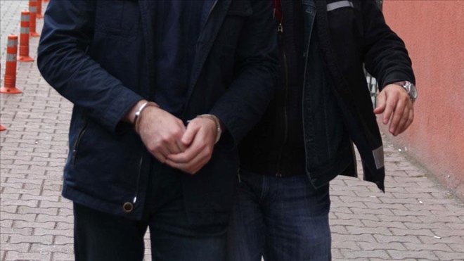 ESKİ DOKTOR FETÖ´DEN YAKALANDI