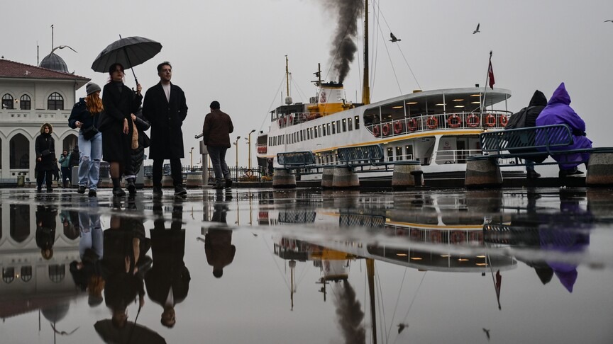Meteoroloji uyardı: Sağanak ve fırtına geliyor