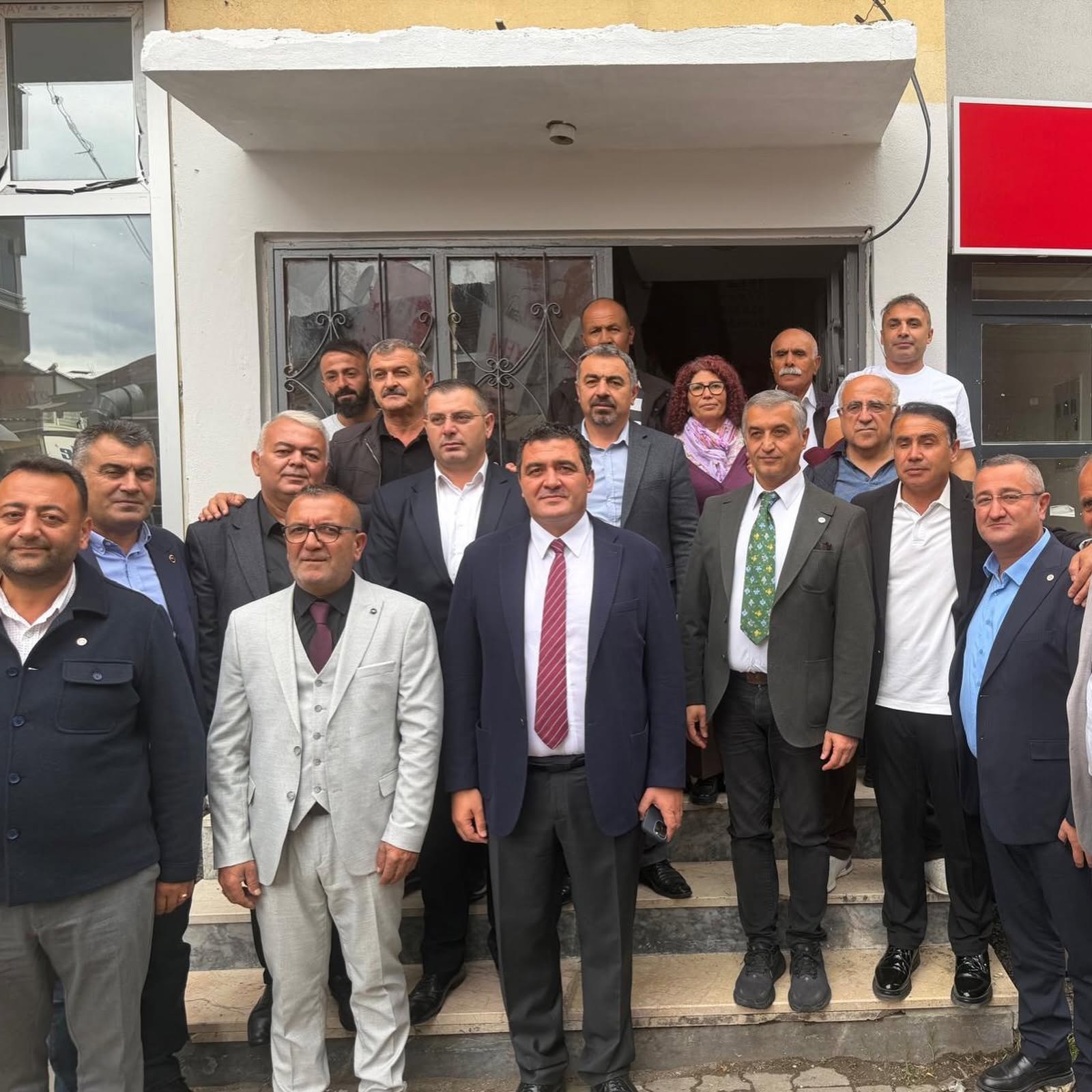 Zara CHP’de Kenan Çaygöz güven tazeledi
