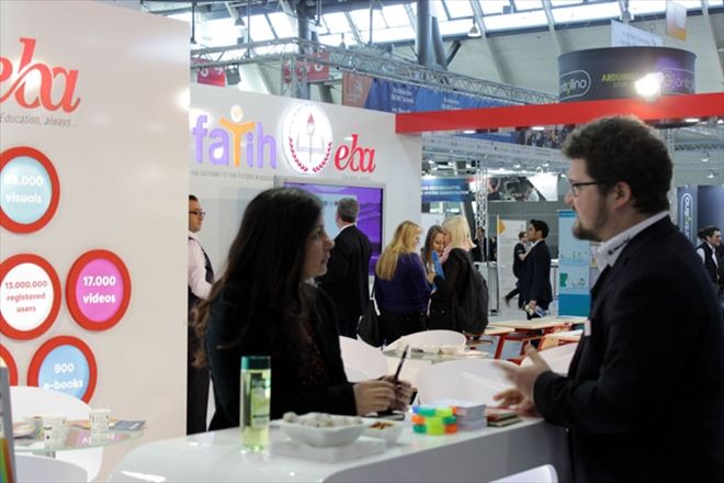 FATİH PROJESİ, STUTTGART FUARI´NDA TANITILDI