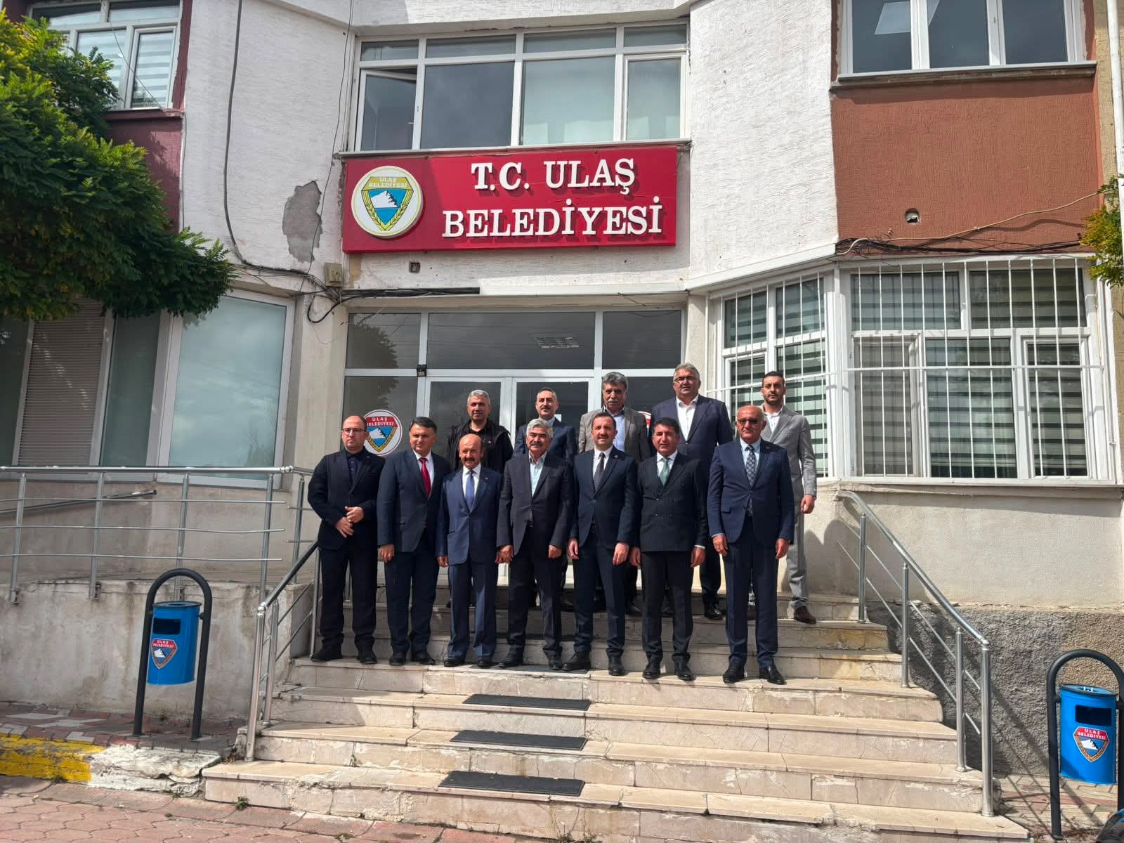 Sivas’ta katı atık yönetimi için ortak çalışma