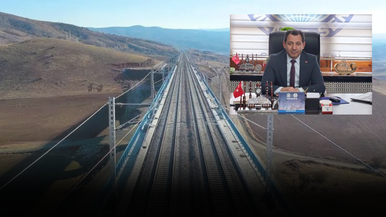 Sivas için “hub istasyon” çağrısı