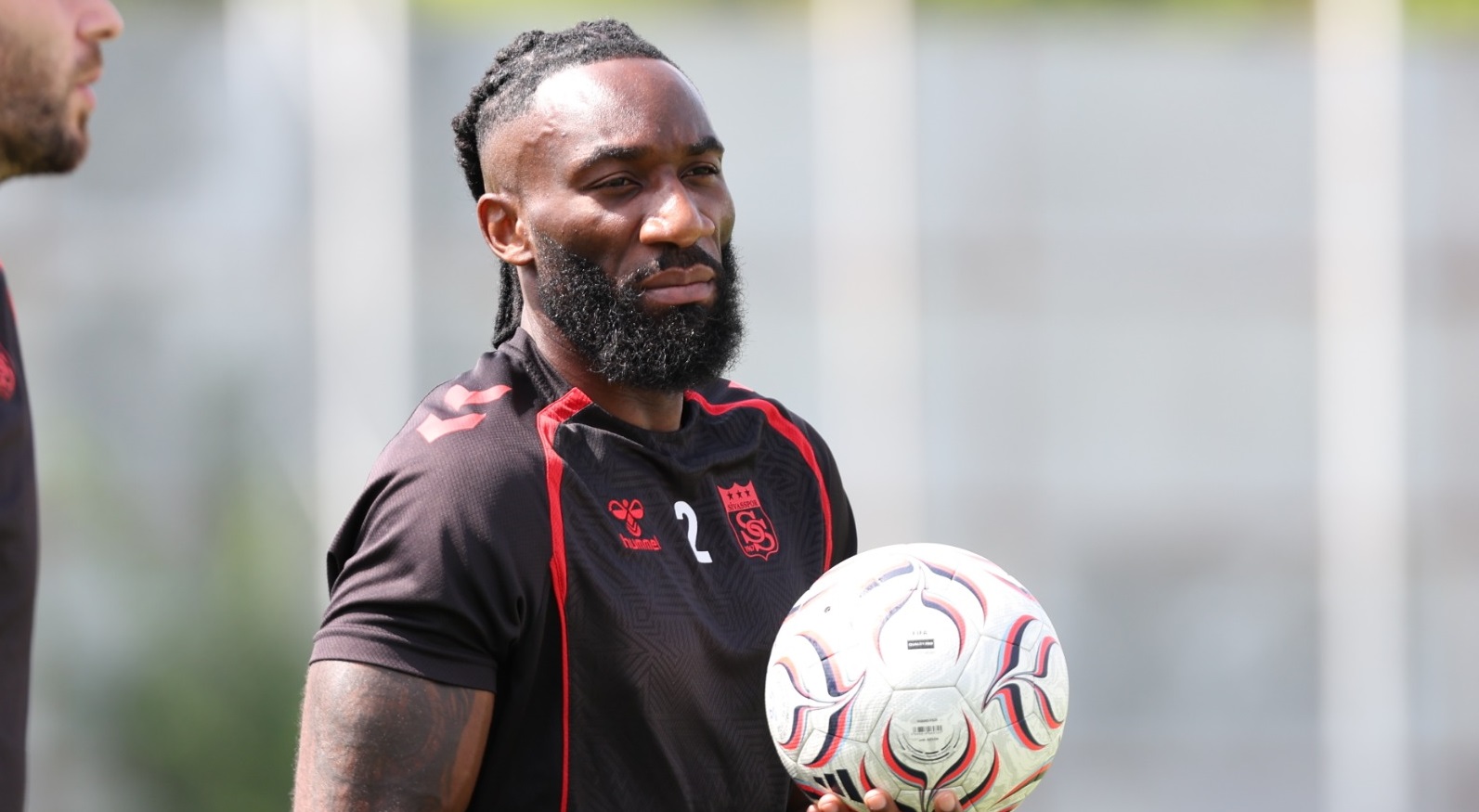Sivasspor’a Appindangoye şoku