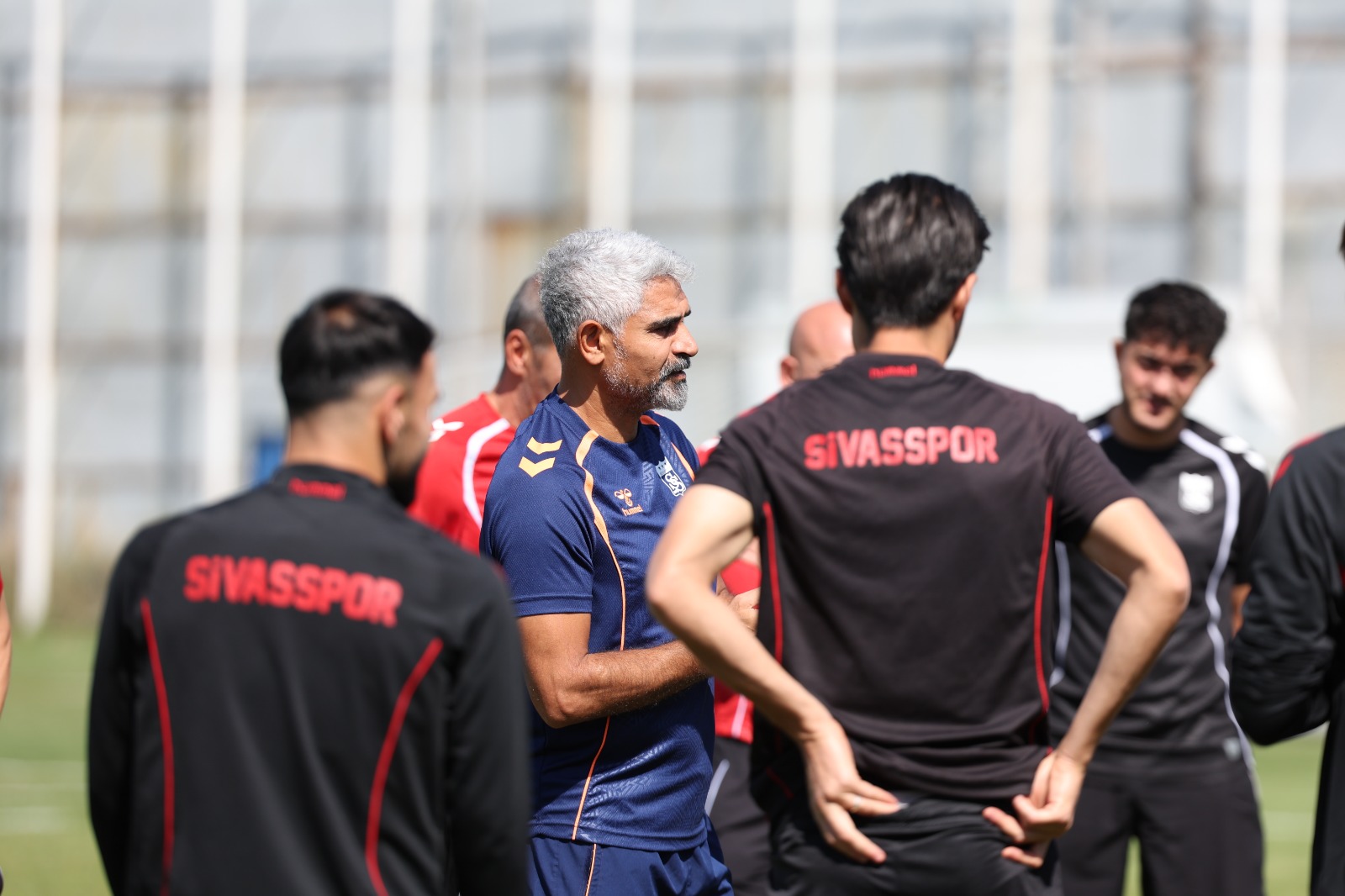 Taşdemir’den net mesaj:  "Başka bir alternatif yok''