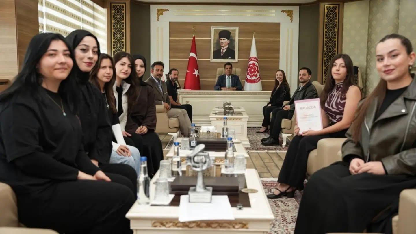 Sivas’ın orkestrasından uluslararası başarı