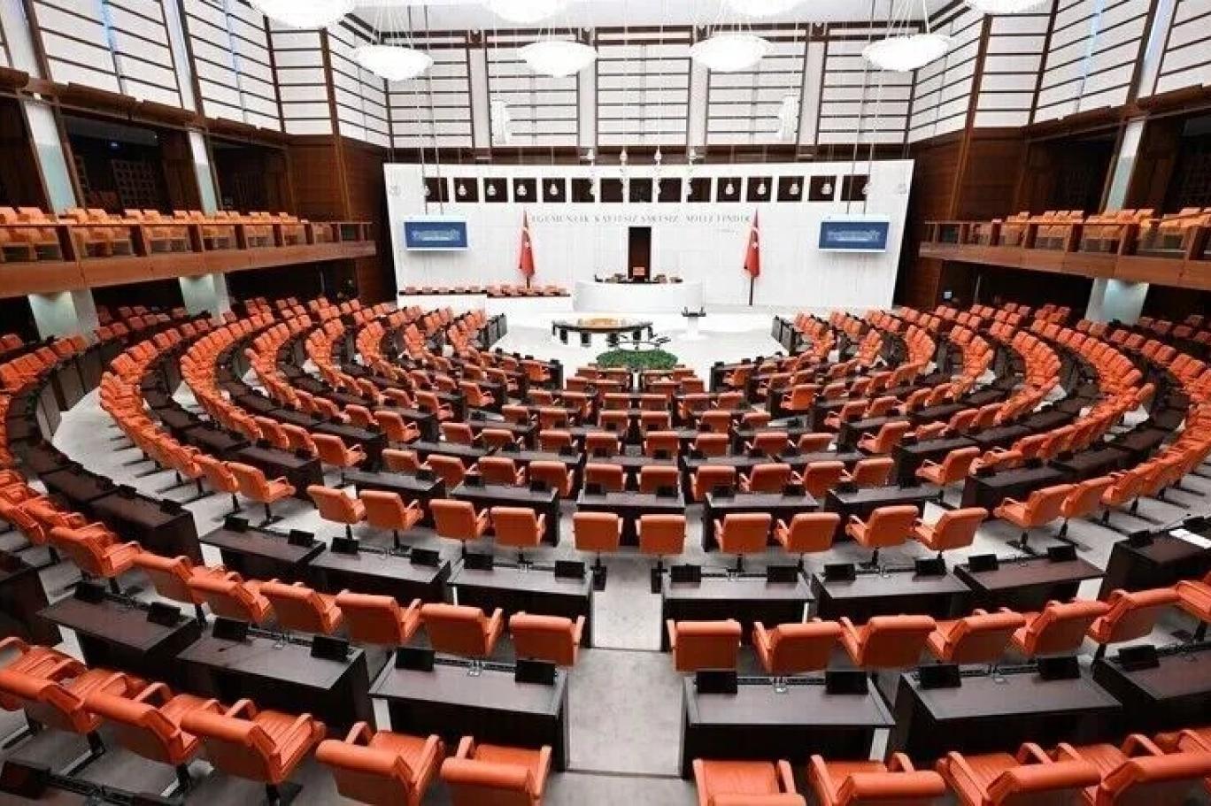 TBMM'de yeni yasama yılı yarın başlıyor