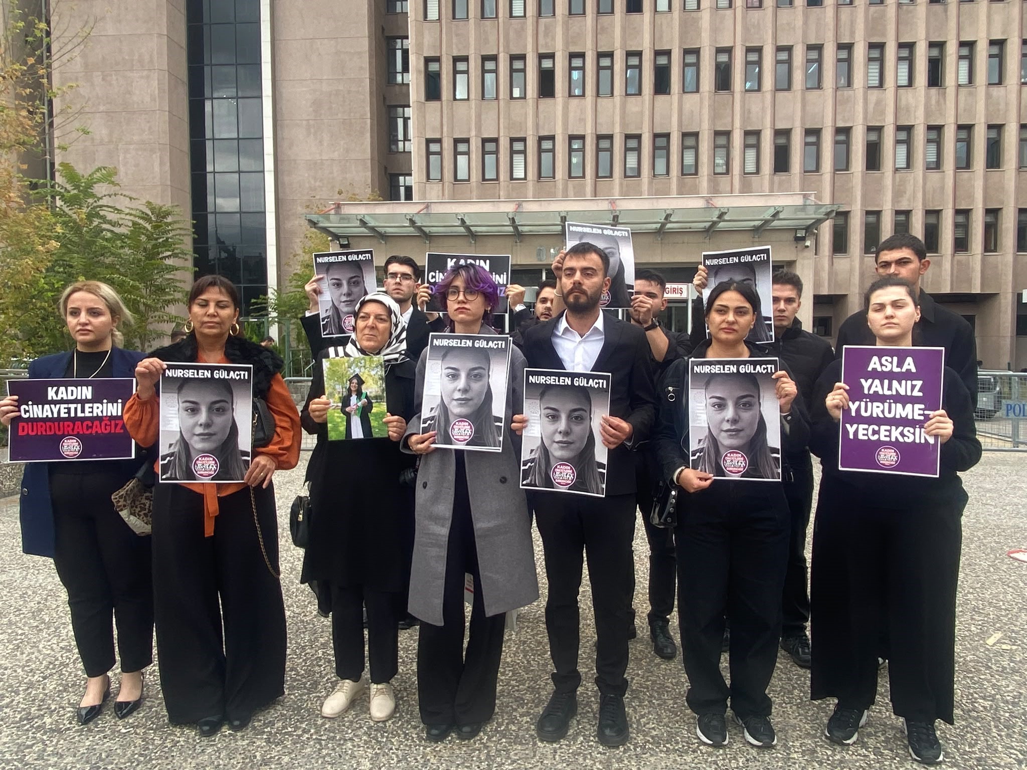 Psikolog Gülaçtı cinayetinde karar