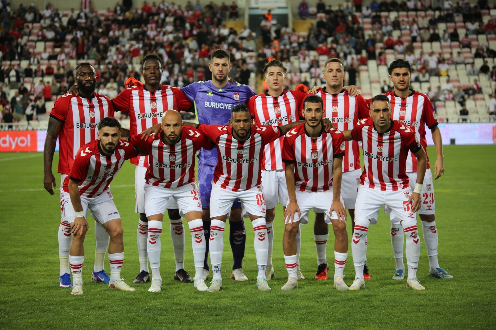Sivasspor’da hakem ve PFDK gündemi