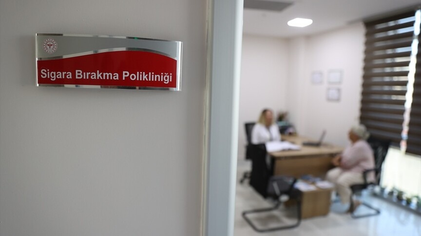 46 yıllık sigara bağımlılığını böyle yendi