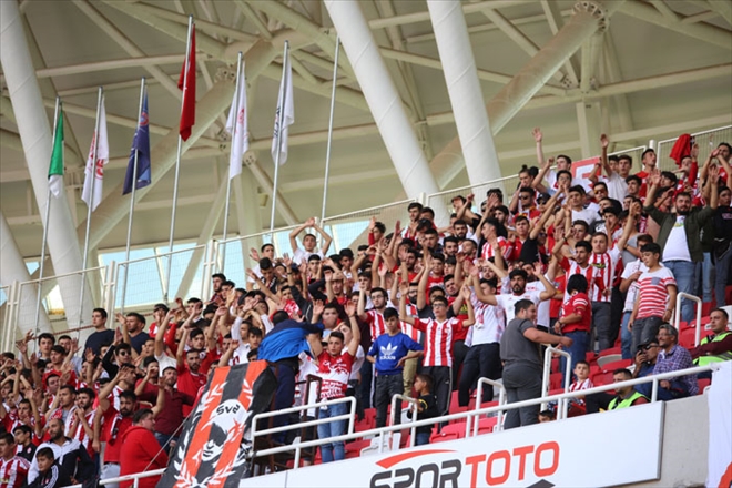 BİLETLER SATIŞA ÇIKTI