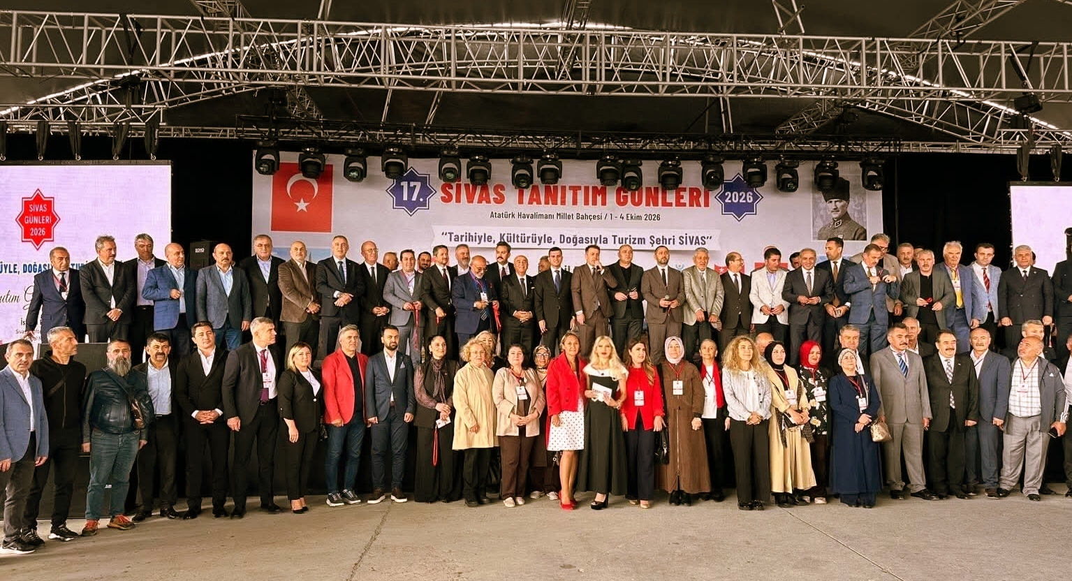17. Sivas Günleri yoğun katılımla başladı