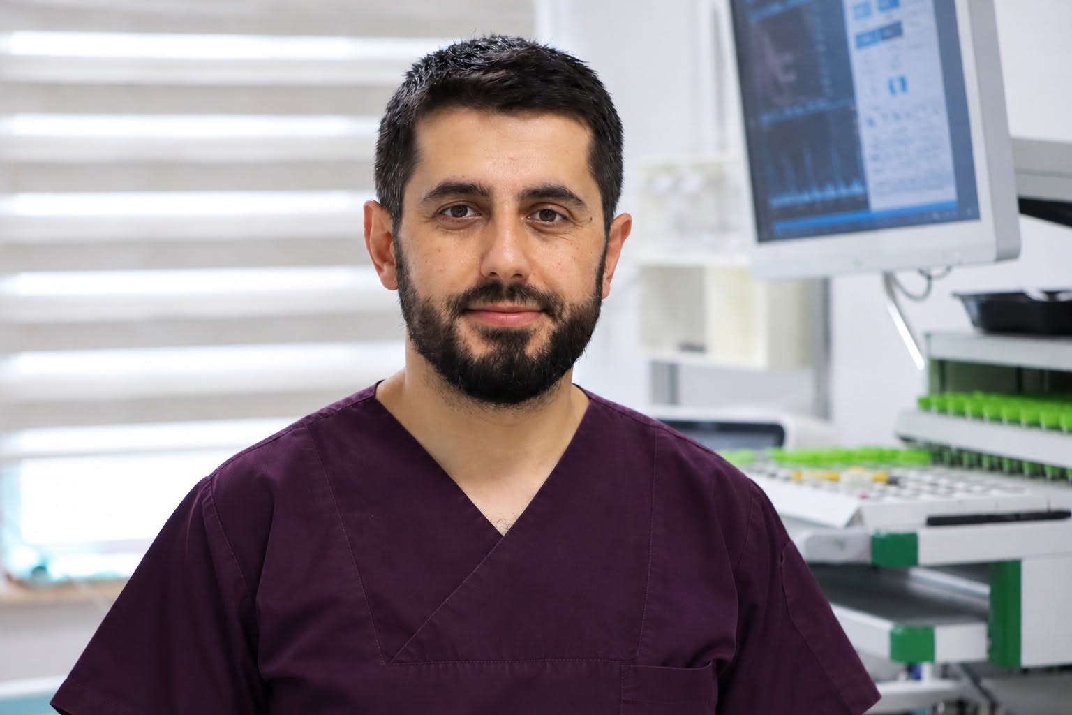 Sivas Numune’ye yeni uzman doktor