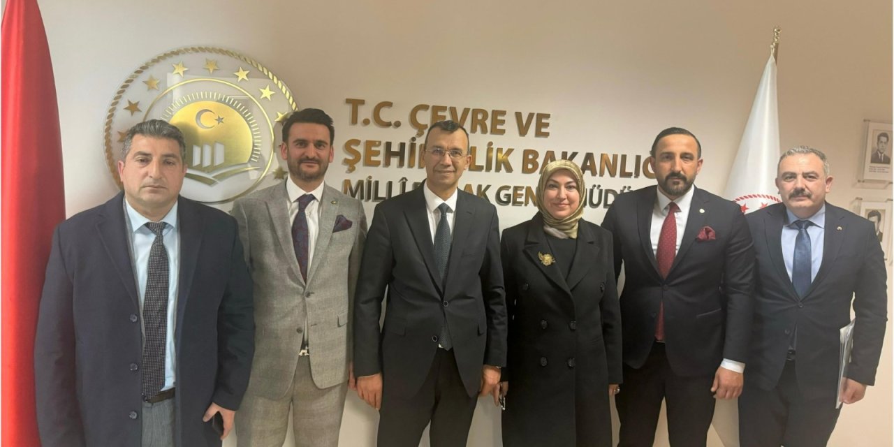 Sivas tarımına iki büyük proje