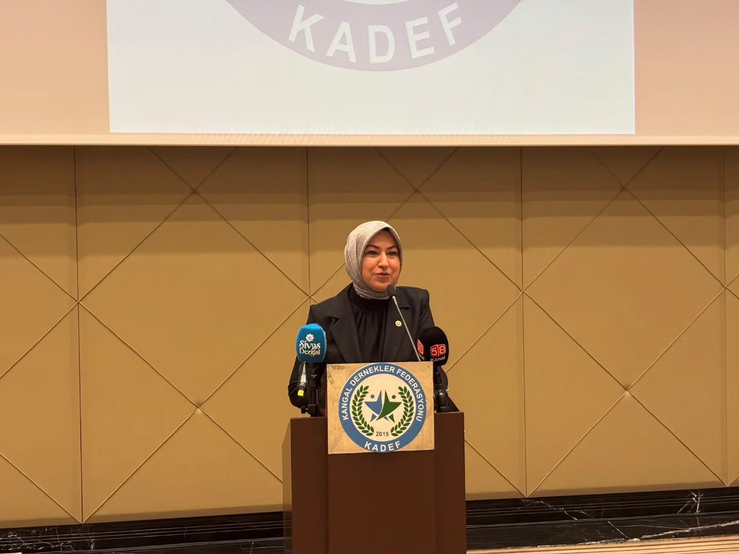 Kangal’da madencilik ve turizm gündemde